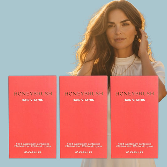 3 MONTH STARTER BUNDLE  2+1 FREE