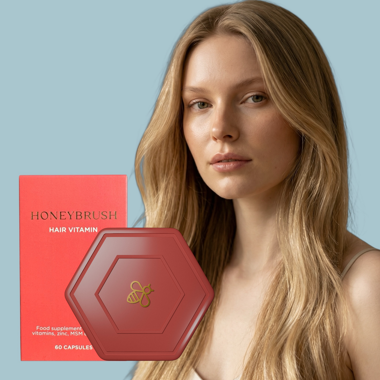 3 MONTH BUNDLE + SUNSET.BRUSH